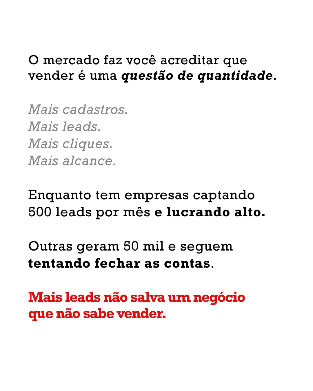 Putz — Afogado em lead, imagem 2