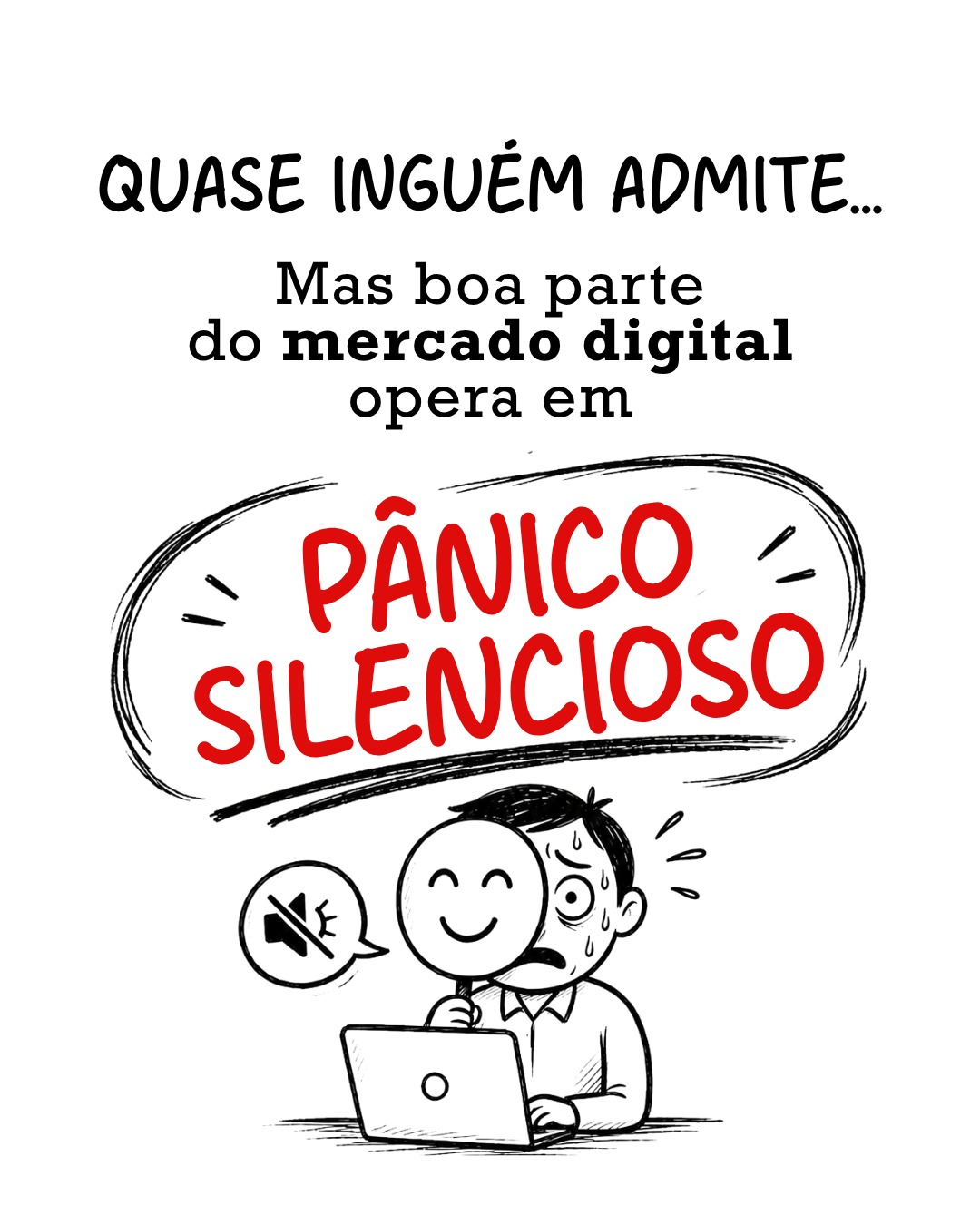 Putz — Pânico silêncio, imagem 1