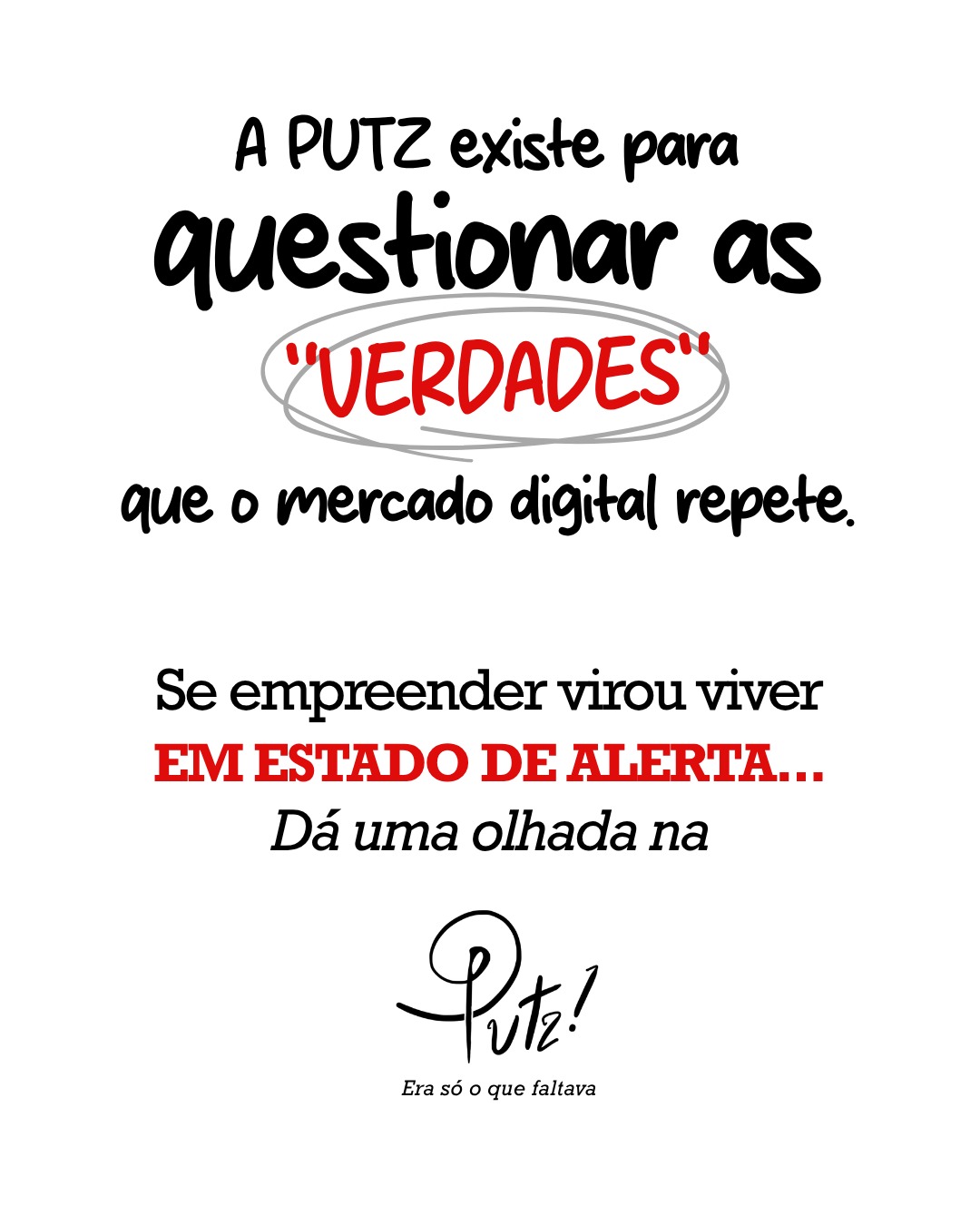 Putz — Pânico silêncio, imagem 3