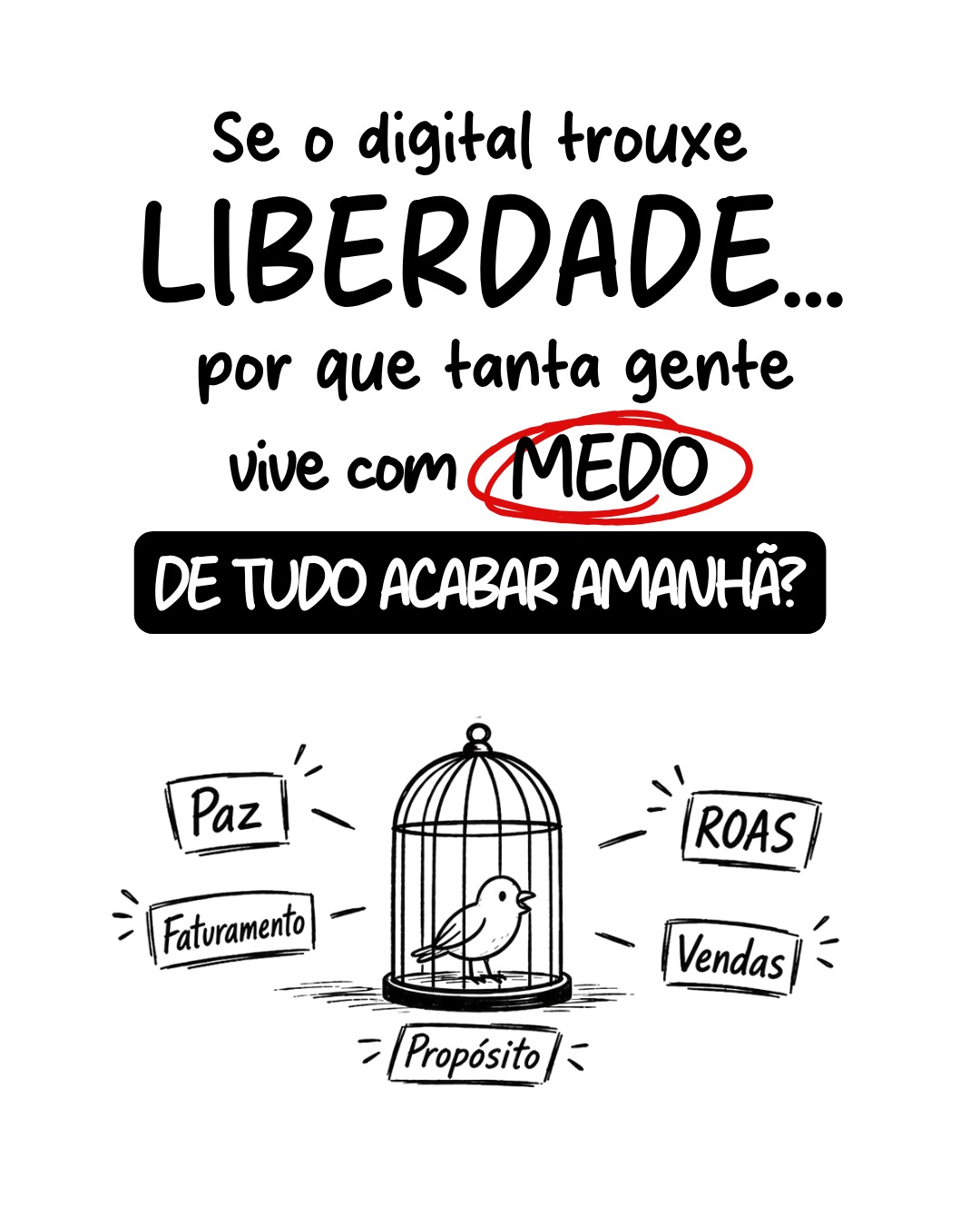 Putz — Trouxe liberdade, imagem 1