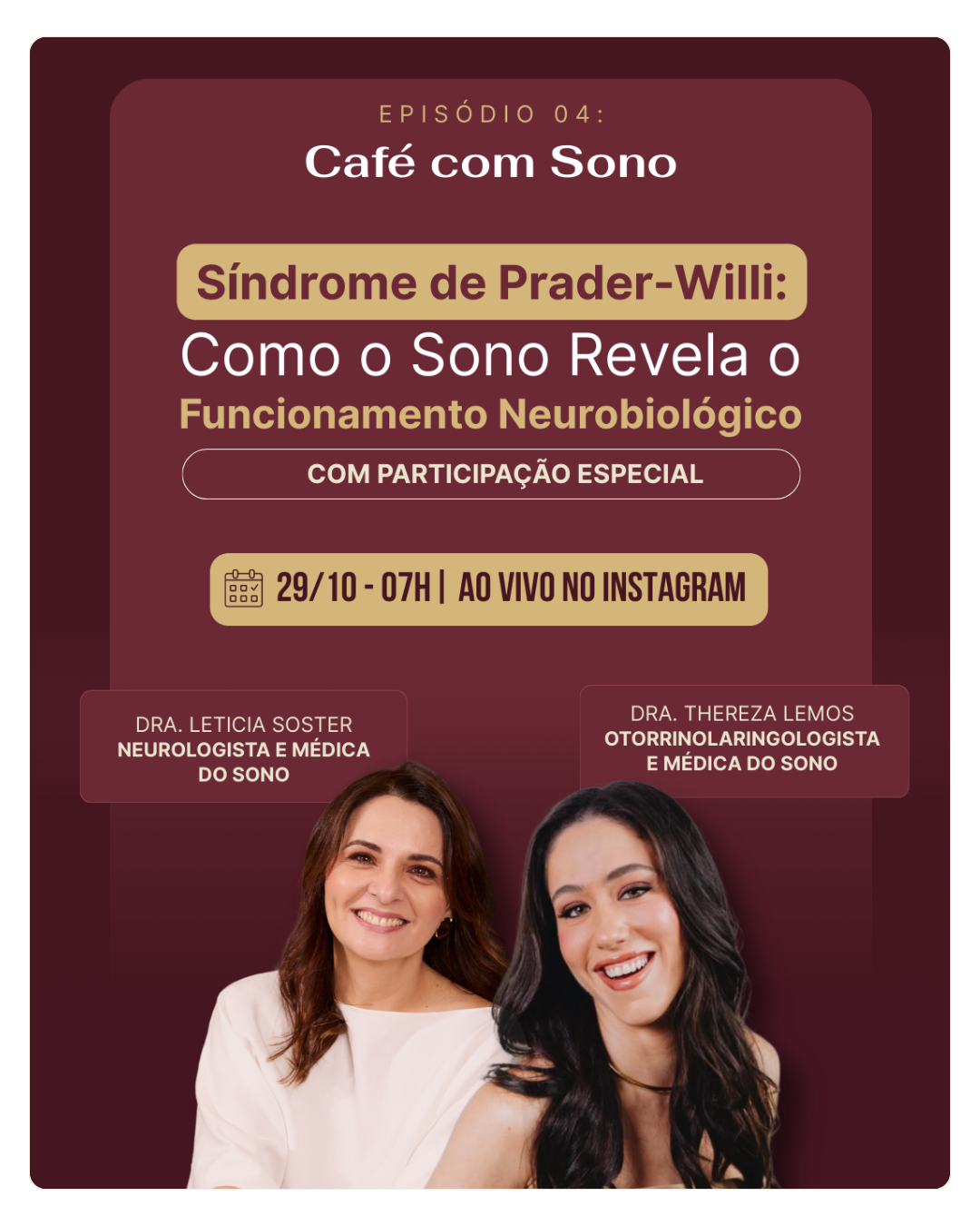 Sono AZ — post 4