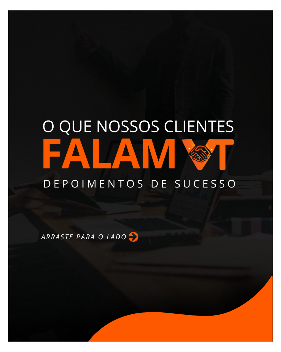 VTLOG conteúdo — carrossel 1, imagem 1