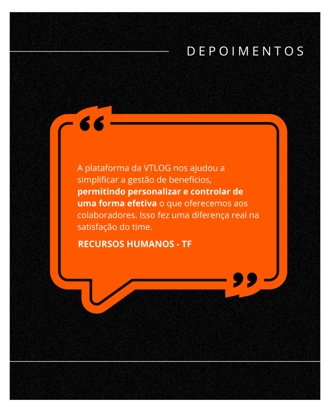 VTLOG conteúdo — carrossel 1, imagem 3