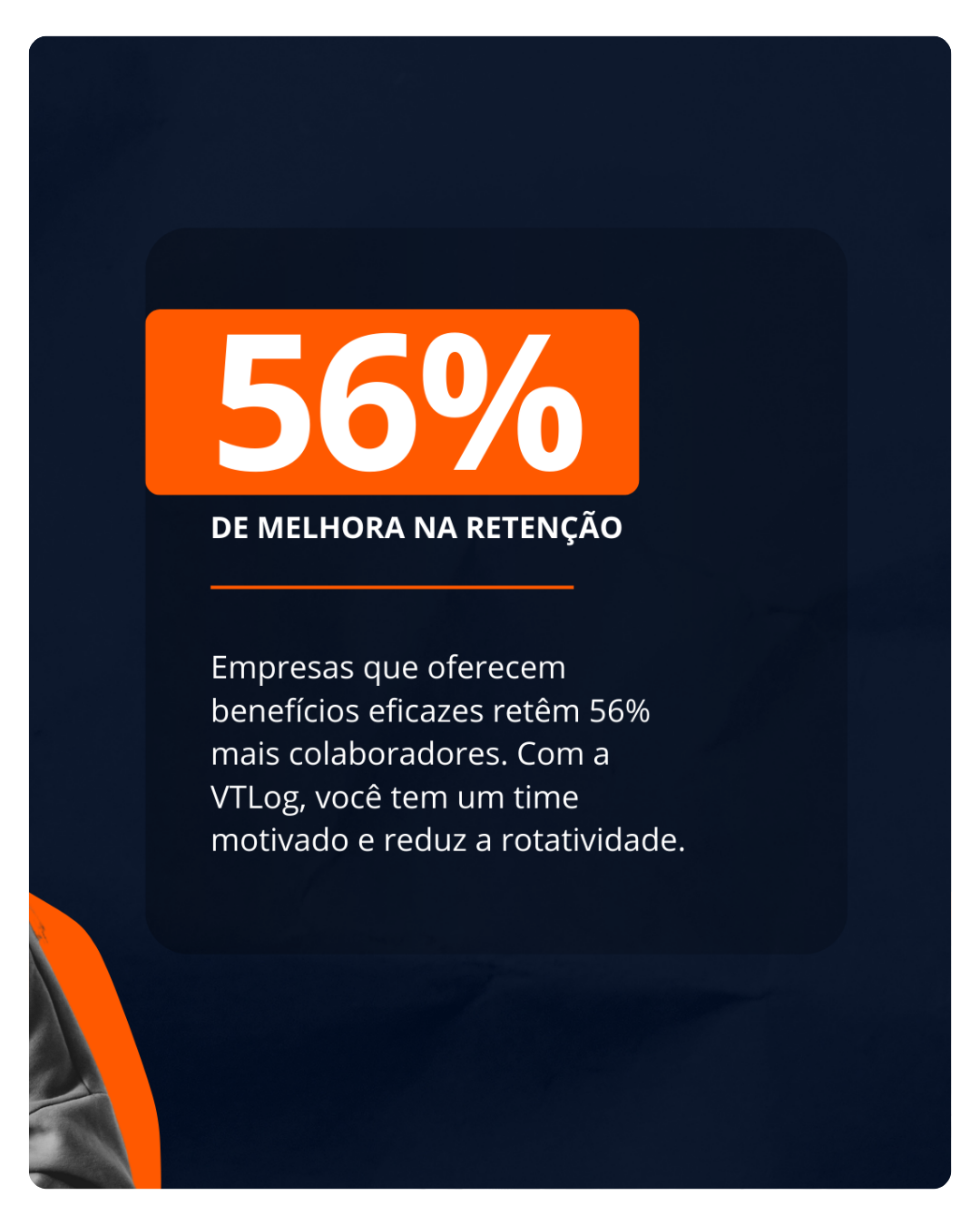 VTLOG conteúdo — carrossel 2, imagem 2