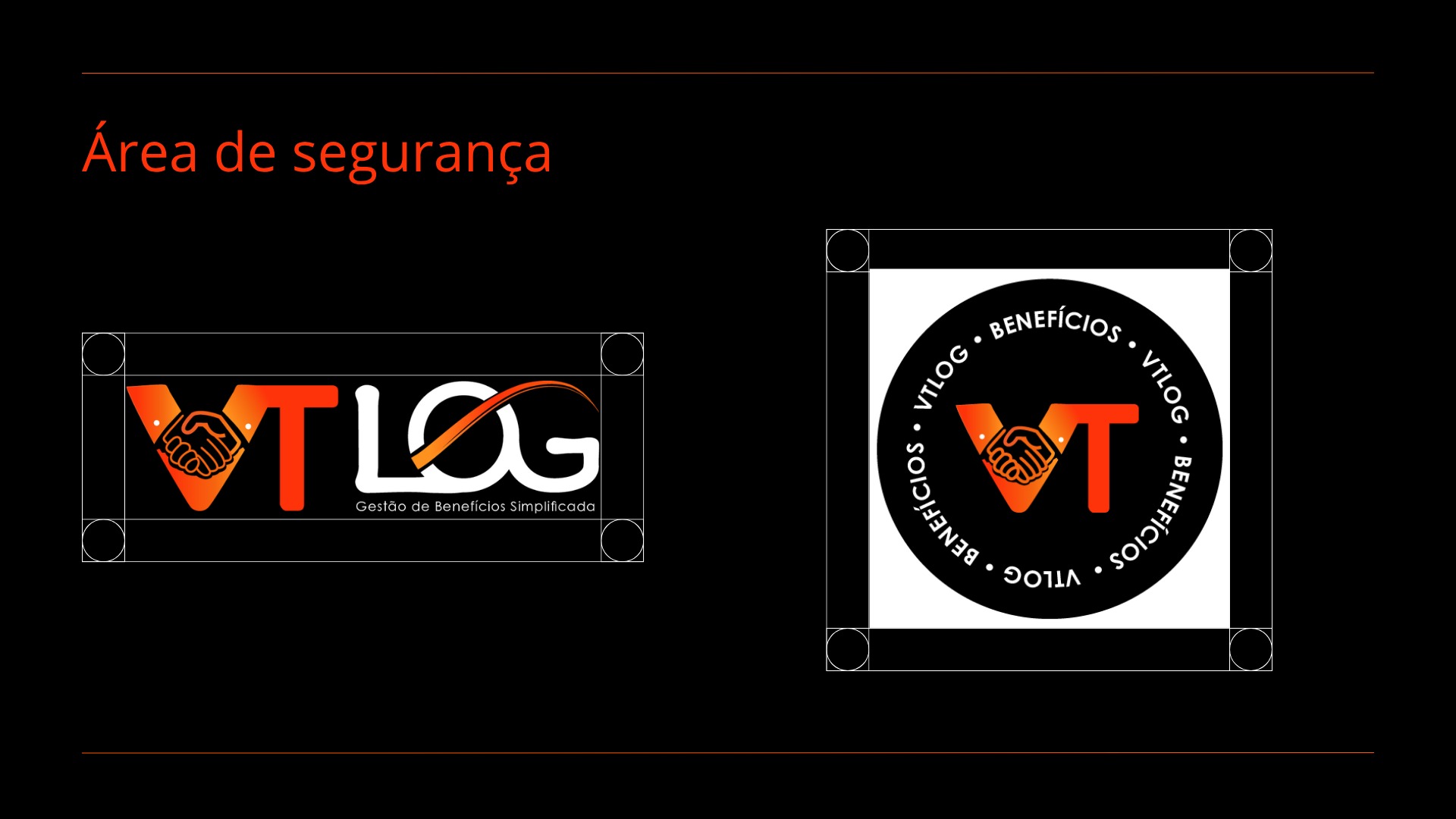 VTLOG identidade — slide 9