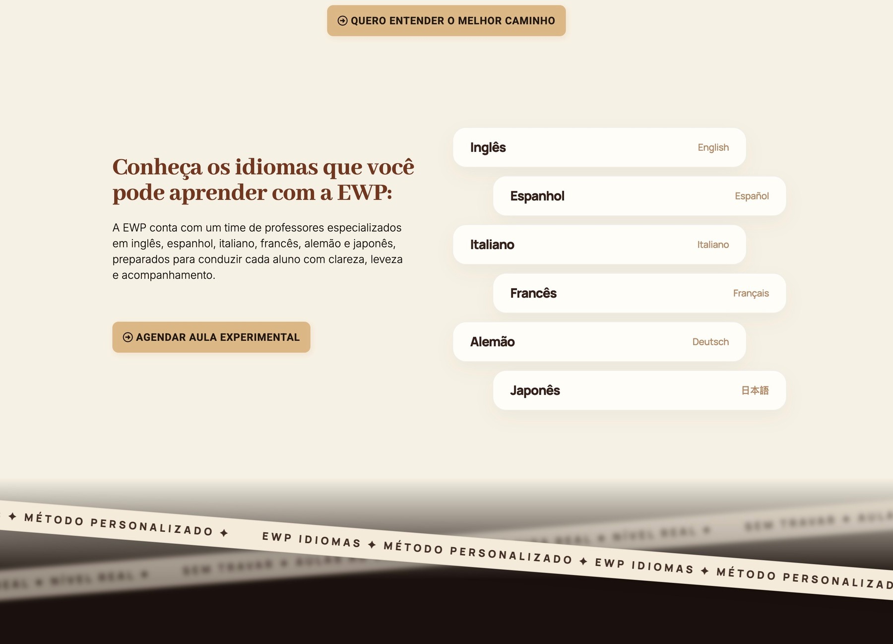 Ewp Idiomas — home, parte 5